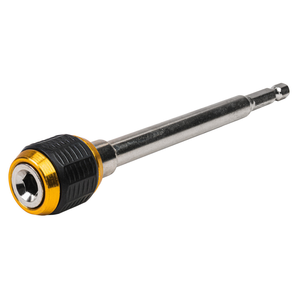 Държач за битове HEX 1/4" x 150mm Quick-release TMP – Top Master Pro – снимка 1