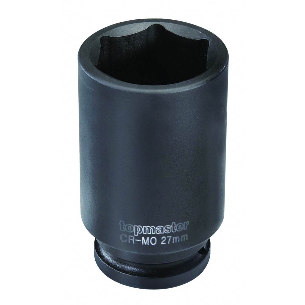 Вложка ударна удължена 1" х 50 mm Topmaster Professional – Top Master Pro – снимка 1