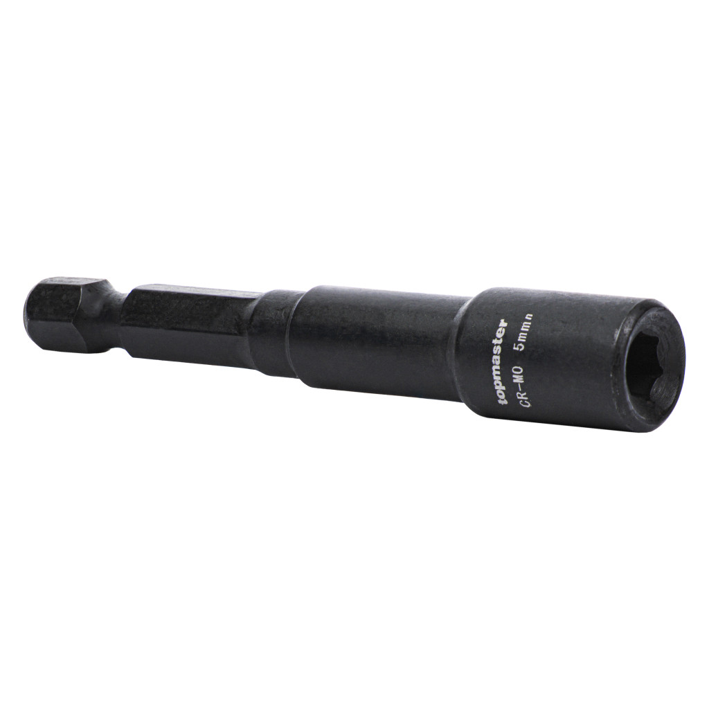 Накрайник ударен за самопробивни винтове 5mm x 65mm TMP – Top Master Pro – снимка 1