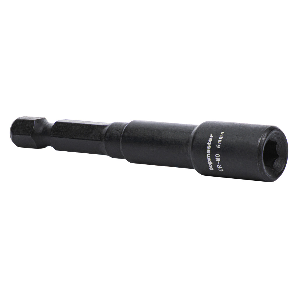 Накрайник ударен за самопробивни винтове 6mm x 65mm TMP – Top Master Pro – снимка 1