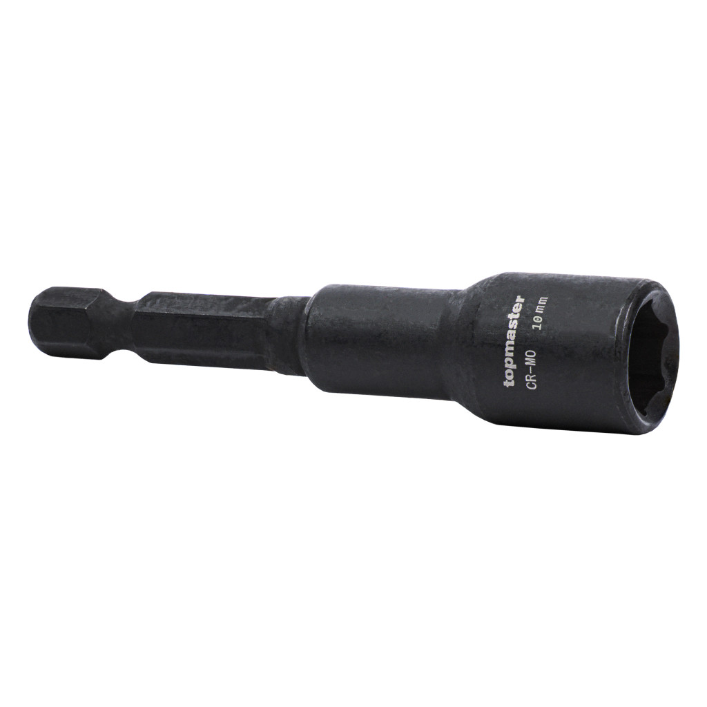 Накрайник ударен за самопробивни винтове 10mm x 65mm TMP – Top Master Pro – снимка 1