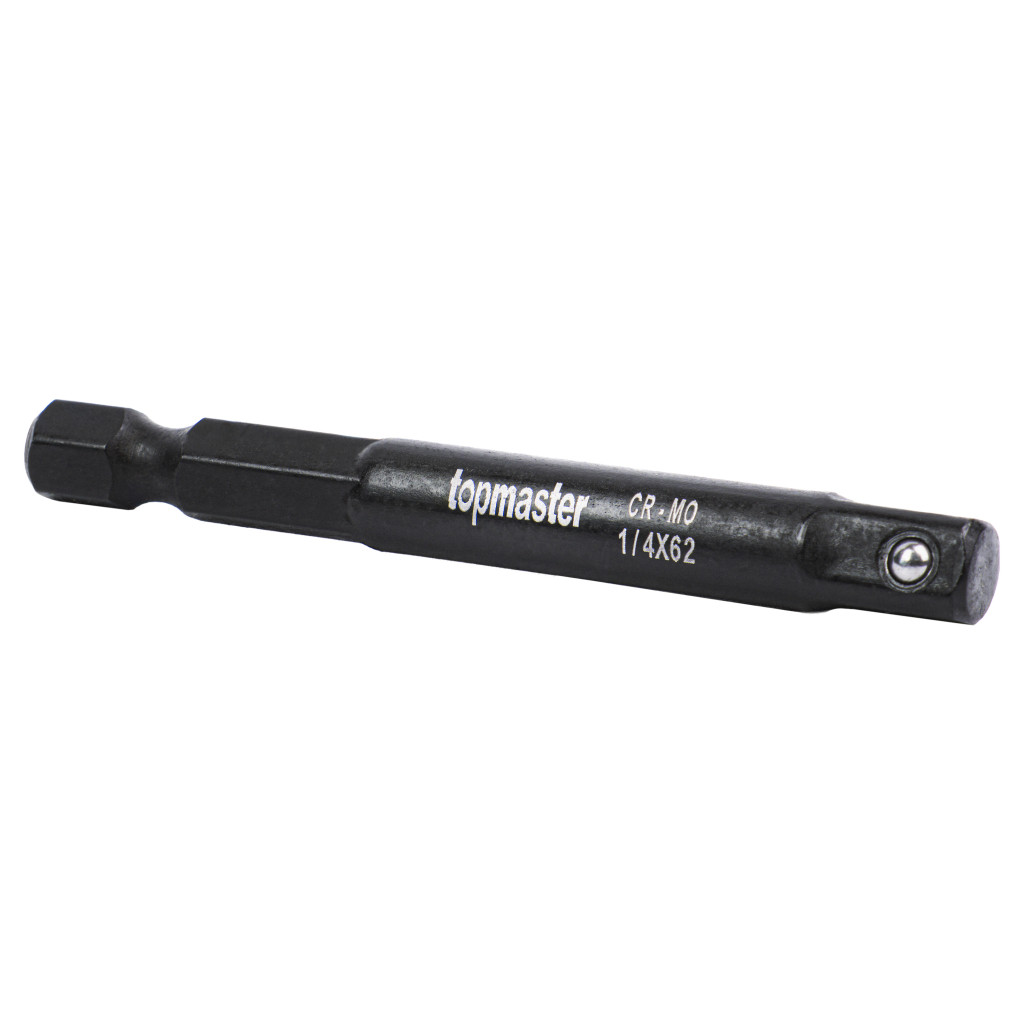 Адаптер за вложки ударен 1/4-65mm TMP – Top Master Pro – снимка 1