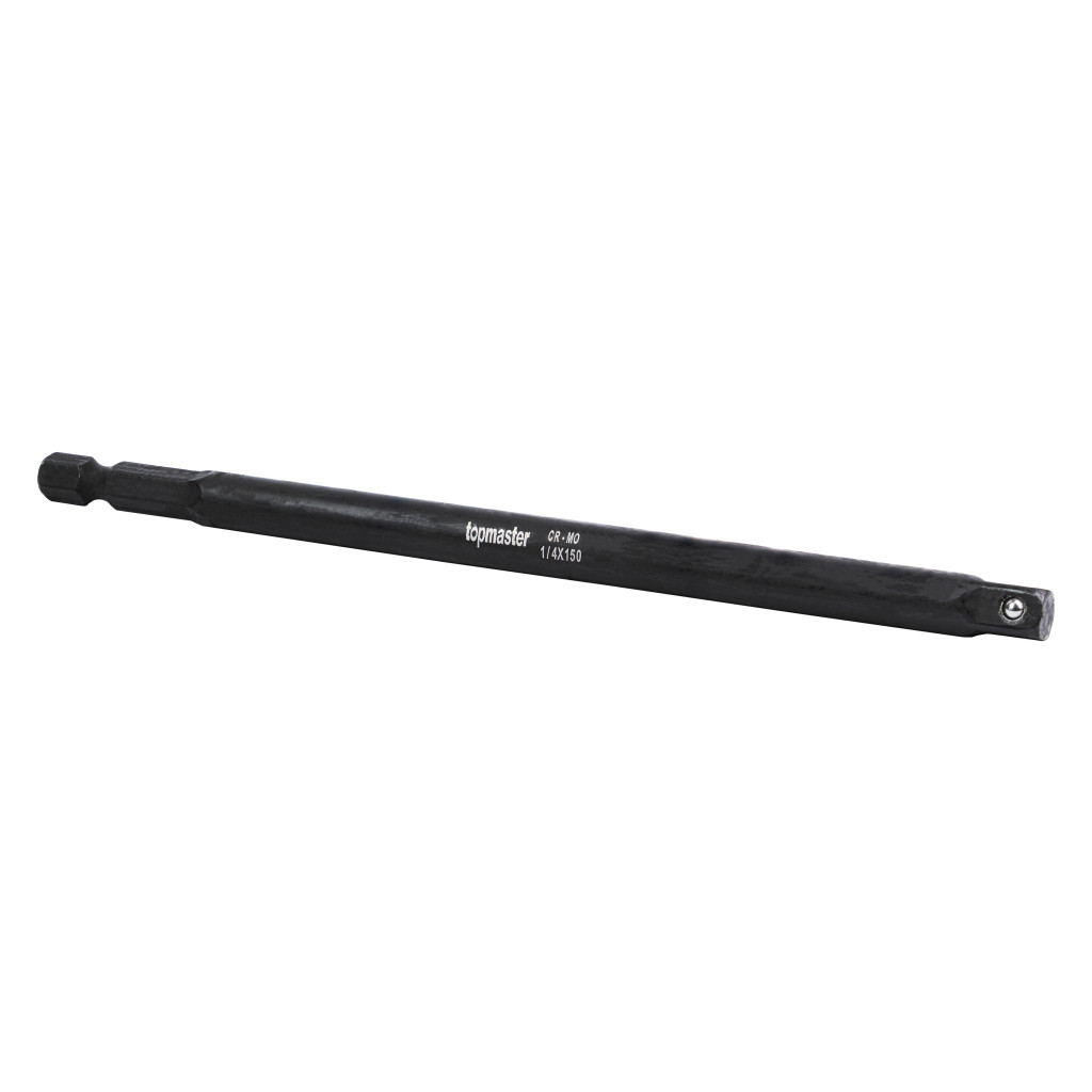 Адаптер за вложки ударен 1/4-150mm TMP