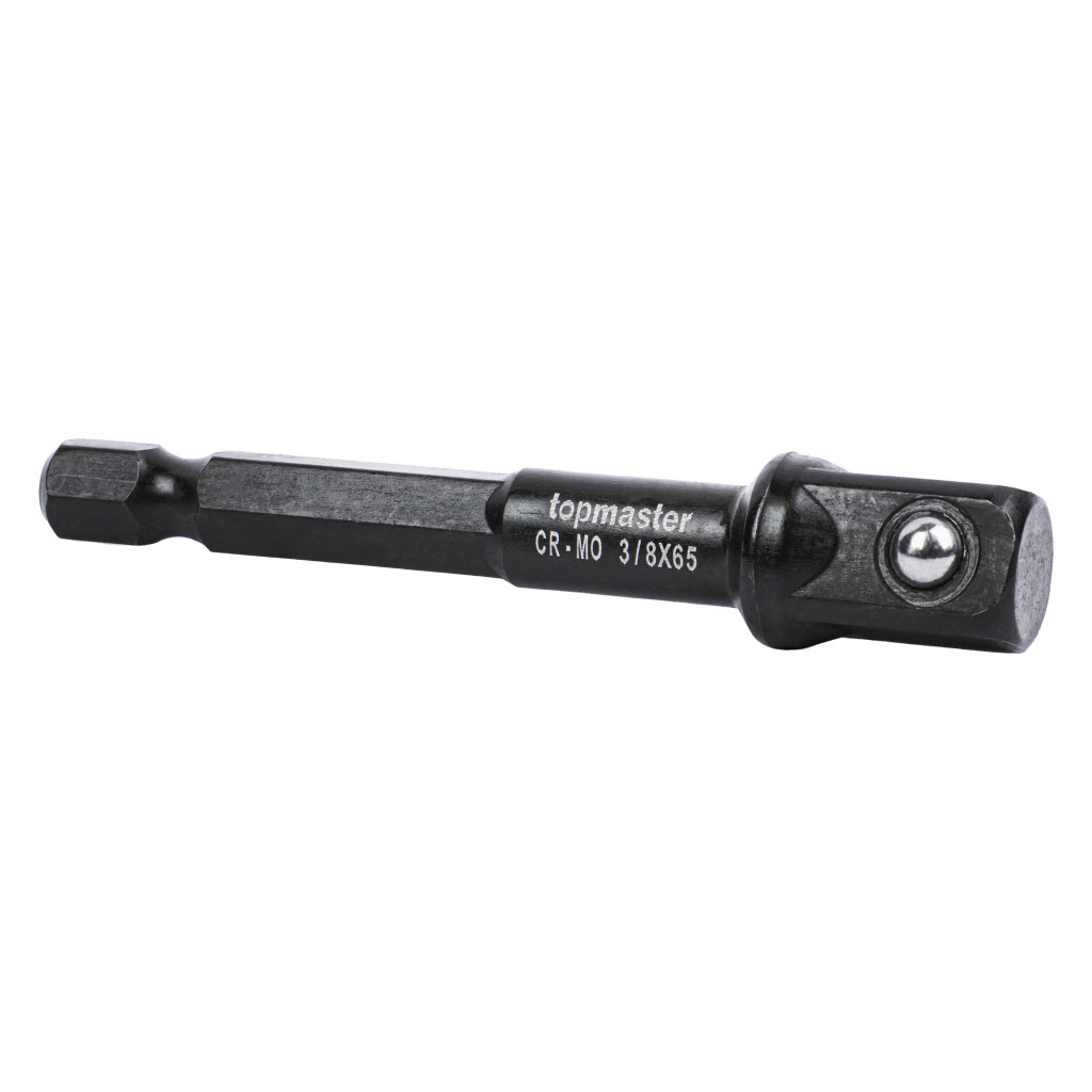 Адаптер за вложки ударен 3/8-65mm TMP – Top Master Pro – снимка 1