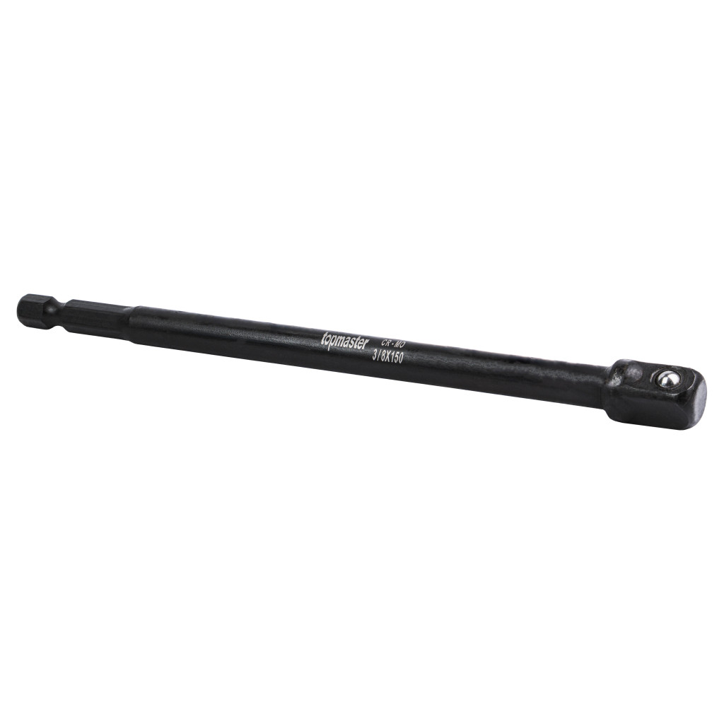 Адаптер за вложки ударен 3/8-150mm TMP – Top Master Pro – снимка 1
