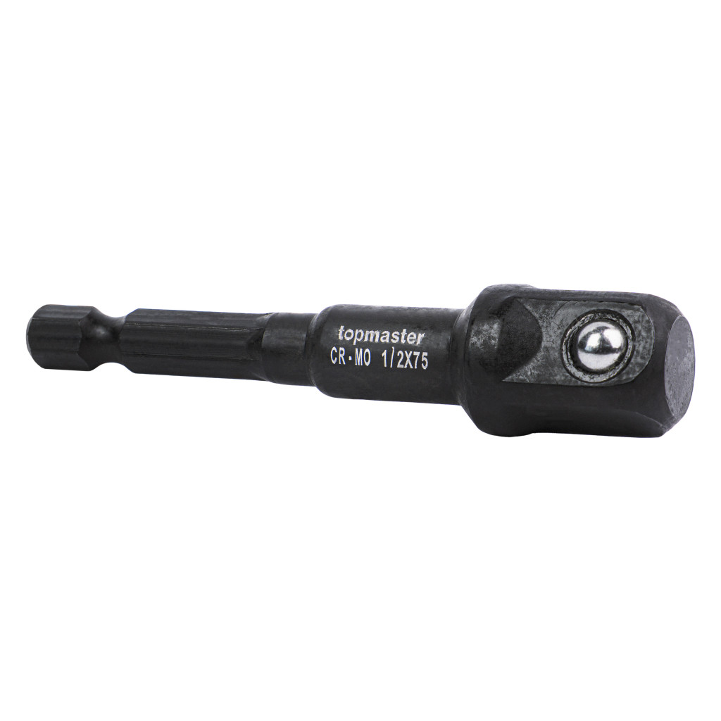 Адаптер за вложки ударен 1/2-75mm TMP – Top Master Pro – снимка 1