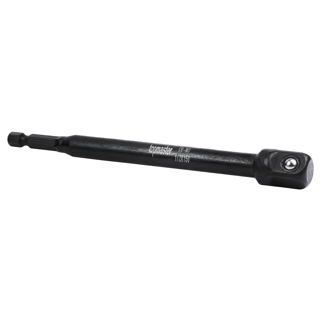 Адаптер за вложки ударен 1/2-150mm TMP – Top Master Pro – снимка 1