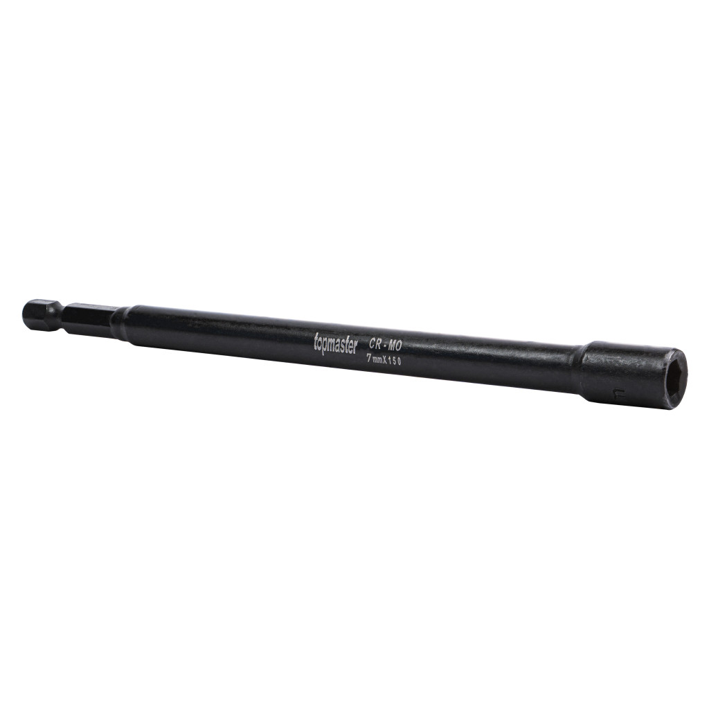 Накрайник ударен за самопробивни винтове 7mm x 150mm TMP – Top Master Pro – снимка 1