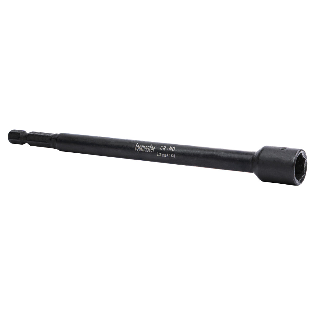 Накрайник ударен за самопробивни винтове 11mm x 150mm TMP – Top Master Pro – снимка 1