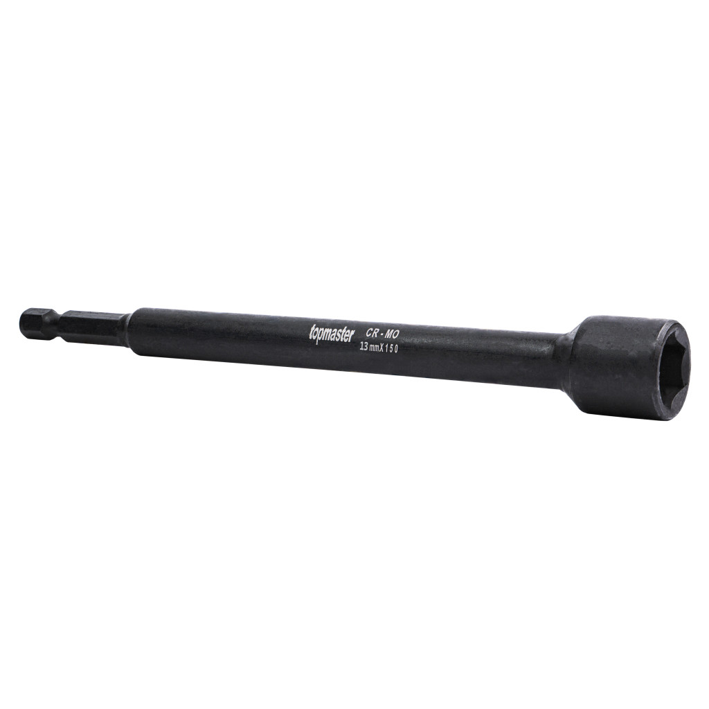Накрайник ударен за самопробивни винтове 13mm x 150mm TMP – Top Master Pro – снимка 1