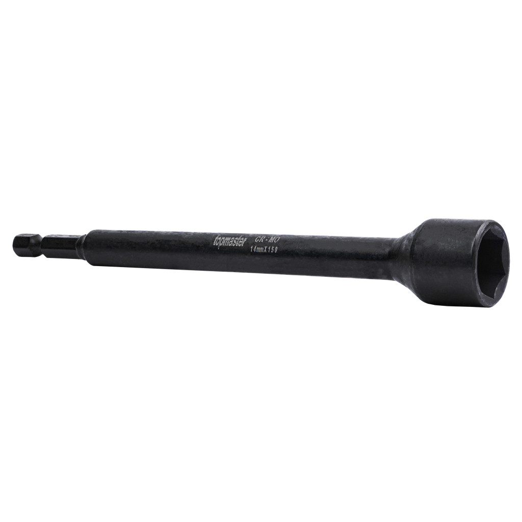Накрайник ударен за самопробивни винтове 14mm x 150mm TMP – Top Master Pro – снимка 1