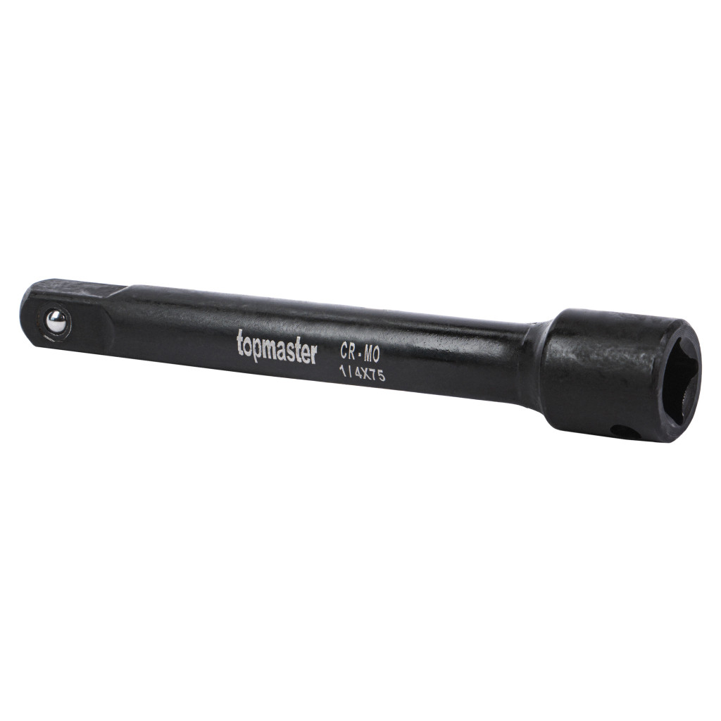 Удължение ударно 1/4" х 75 mm TMP – Top Master Pro – снимка 1