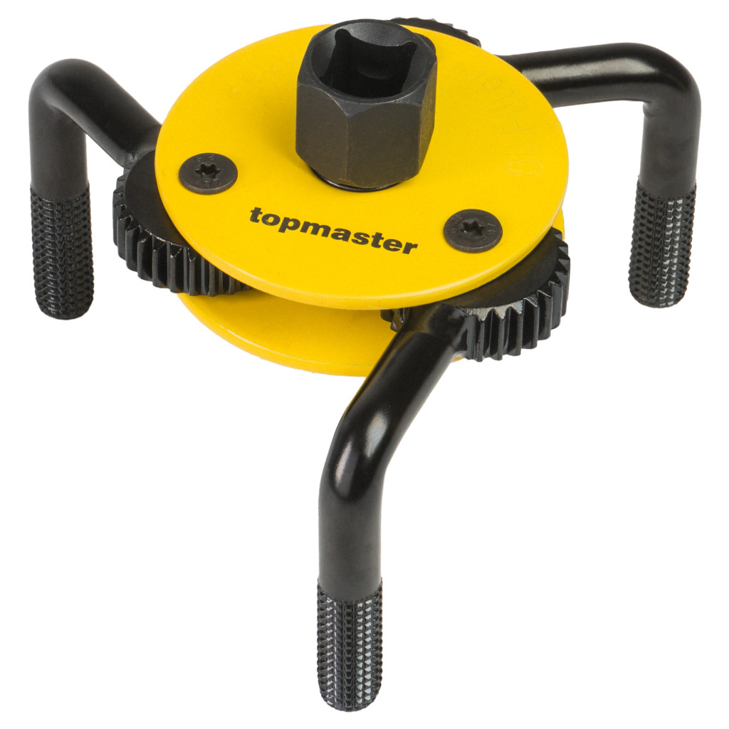 Ключ за маслен филтър "паяк" Topmaster Professional – Top Master Pro – снимка 1
