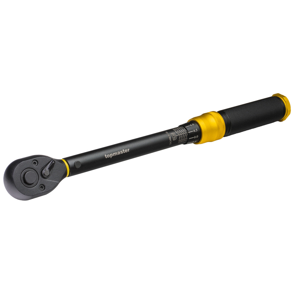 Ключ динамометричен 3/8" 10-60Nm Topmaster Professional