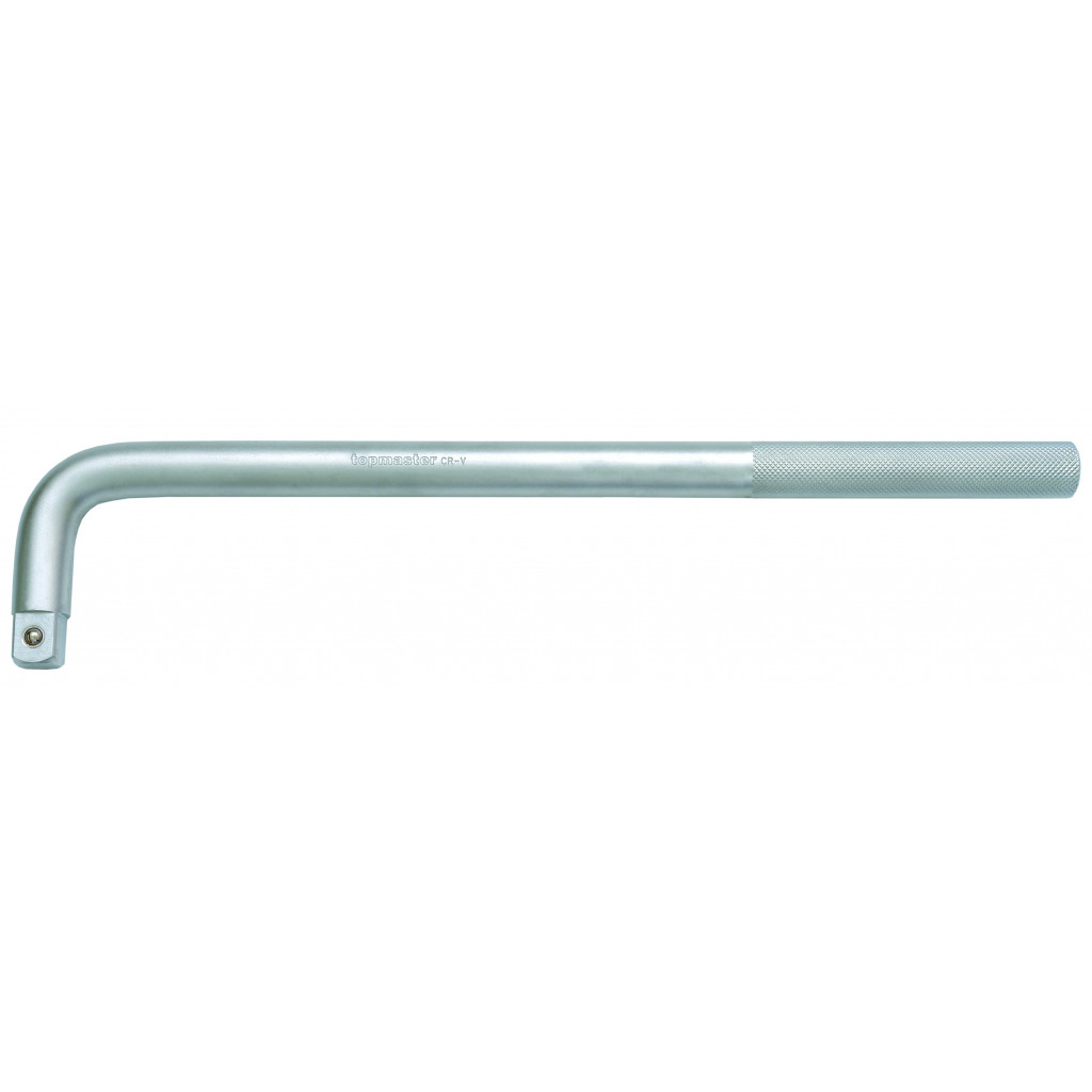 Върток 3/4' Г-образен L450mm Topmaster Professional – Top Master Pro – снимка 1