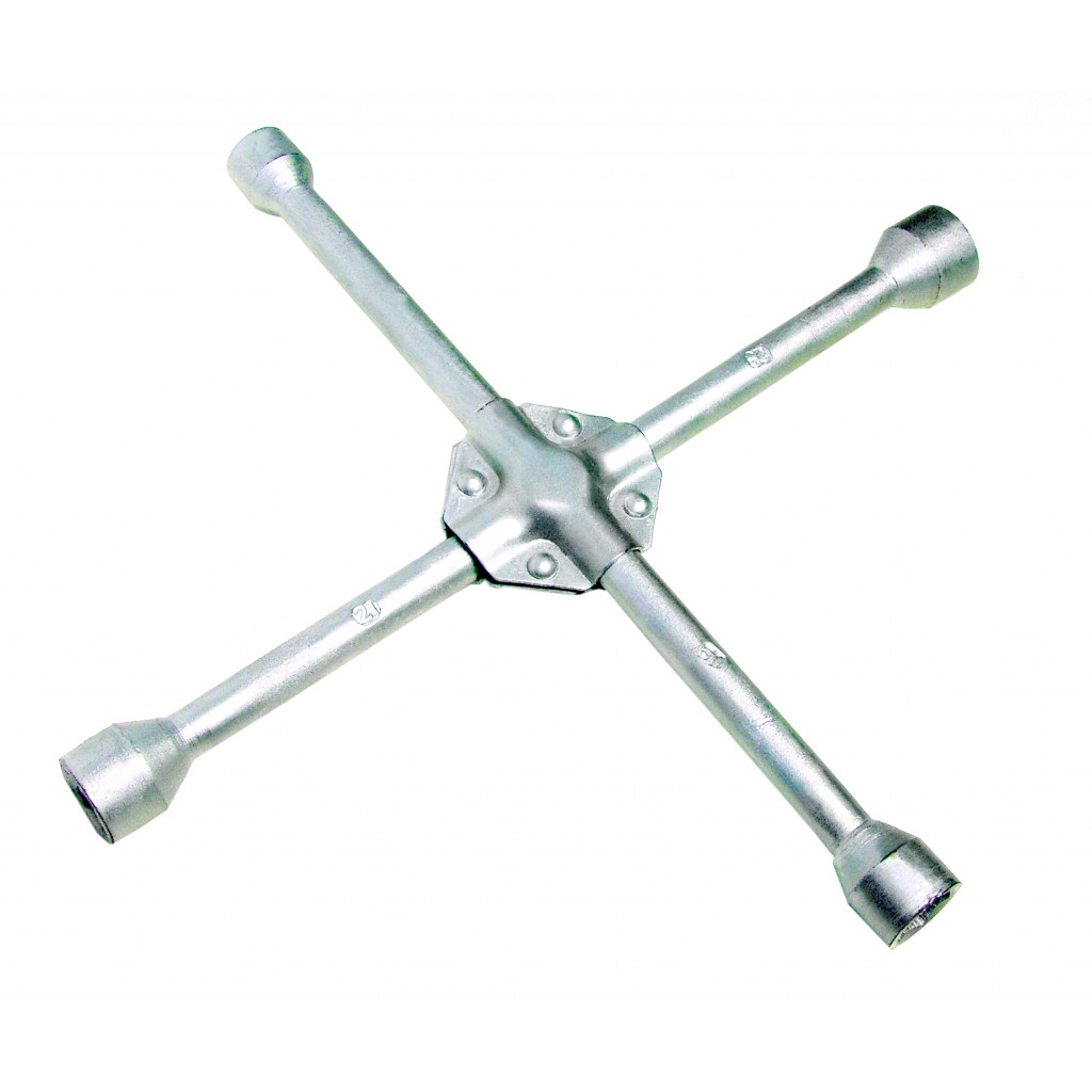 Ключ кръстат 17х19х21х23mm GADGET – Gadget – снимка 1