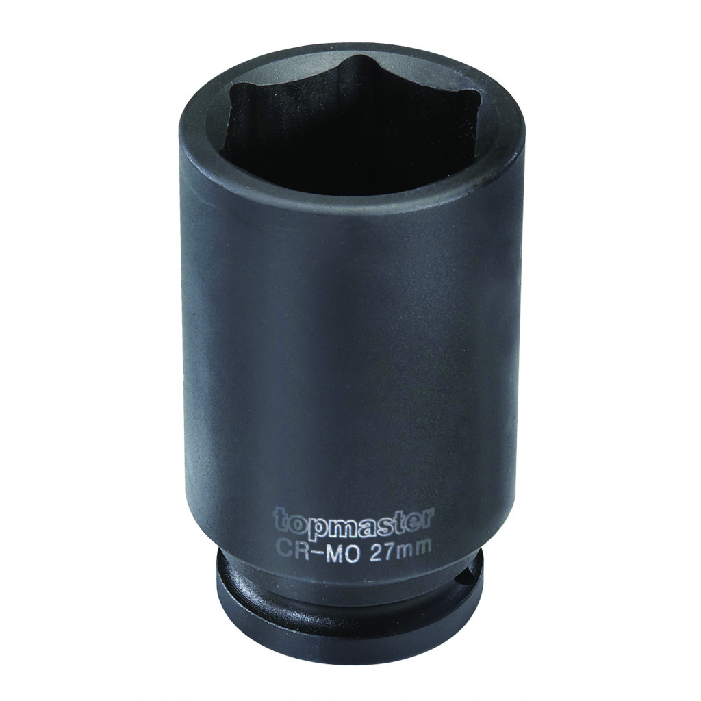 Вложка ударна удължена 1" х 32 mm Topmaster Professional – Top Master Pro – снимка 1