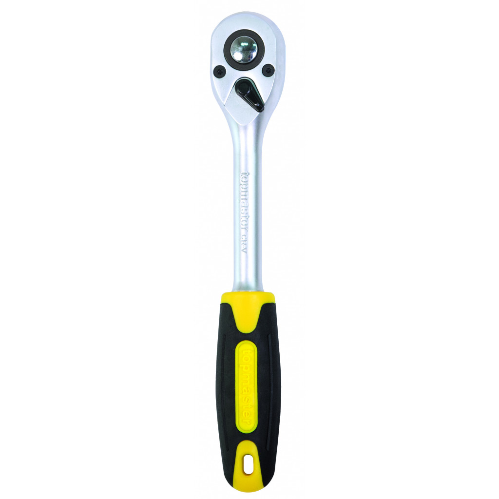 Тресчотка 1/2" 72 зъба Topmaster Professional – Top Master Pro – снимка 1