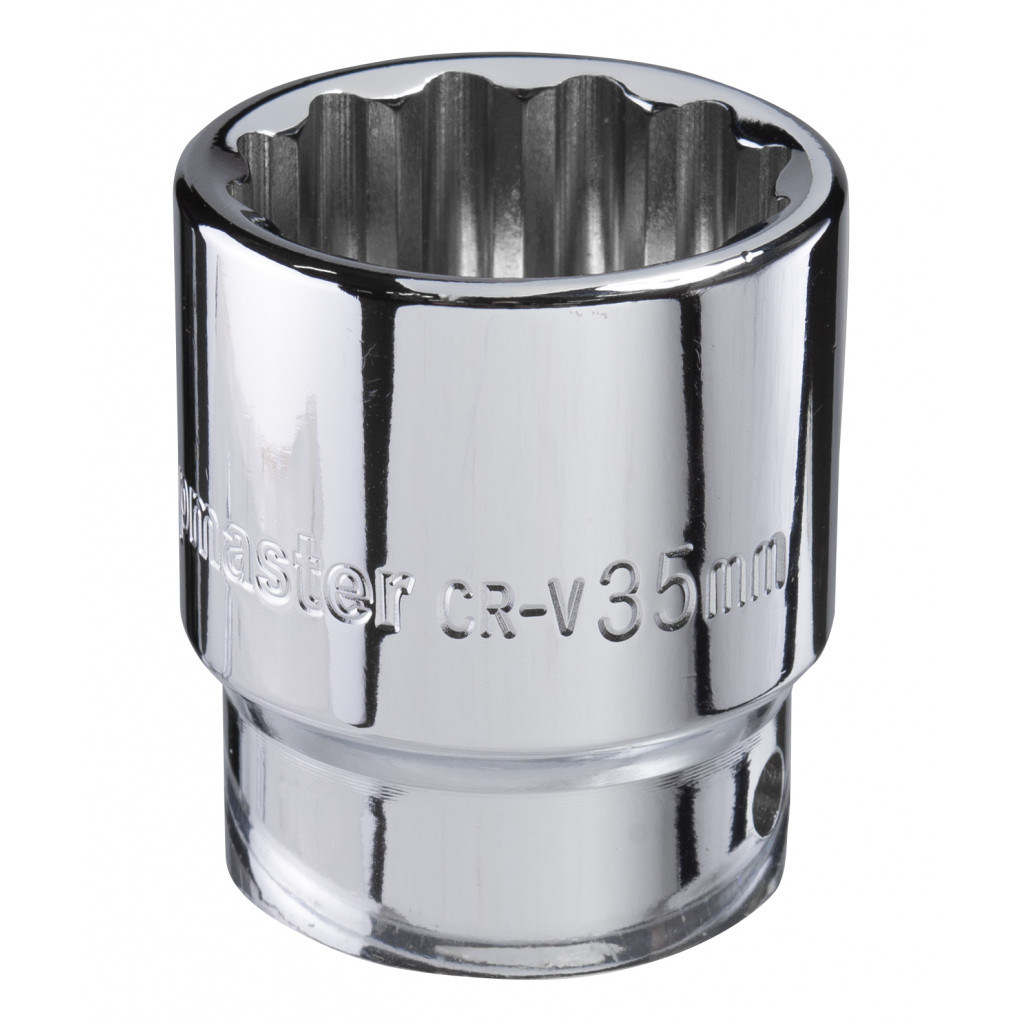 Вложка 12PT 3/4" Х 30mm CR-V Topmaster Professional – Top Master Pro – снимка 1