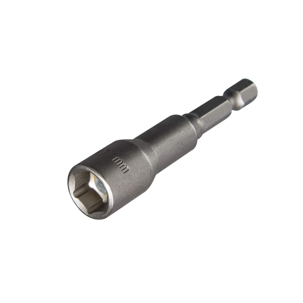 Накрайник за самопробивни винтове 65mm Topmaster Professional 13