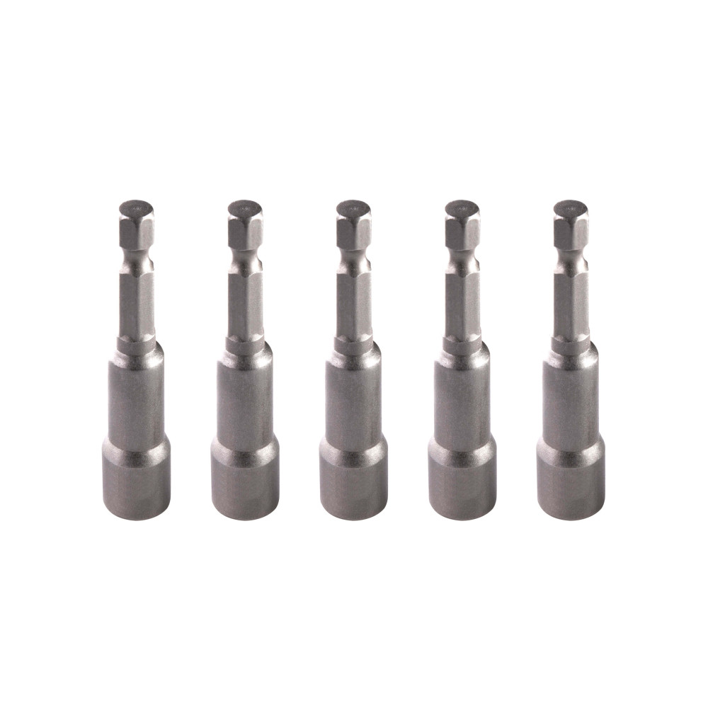 Накрайници за самопр. винтове 10x65мм к-т 5бр Topmaster Professional (10/100) – Top Master Pro – снимка 1