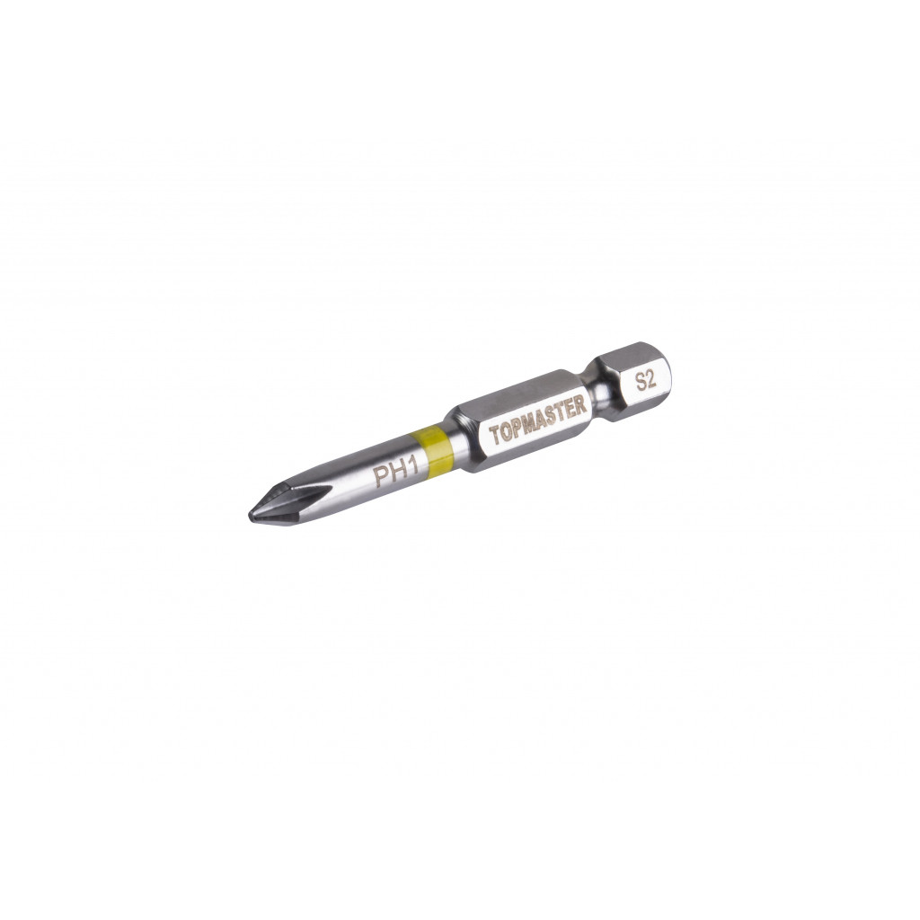 Накрайници 2бр. к-т PH1 50mm Topmaster Professional – Top Master Pro – снимка 1