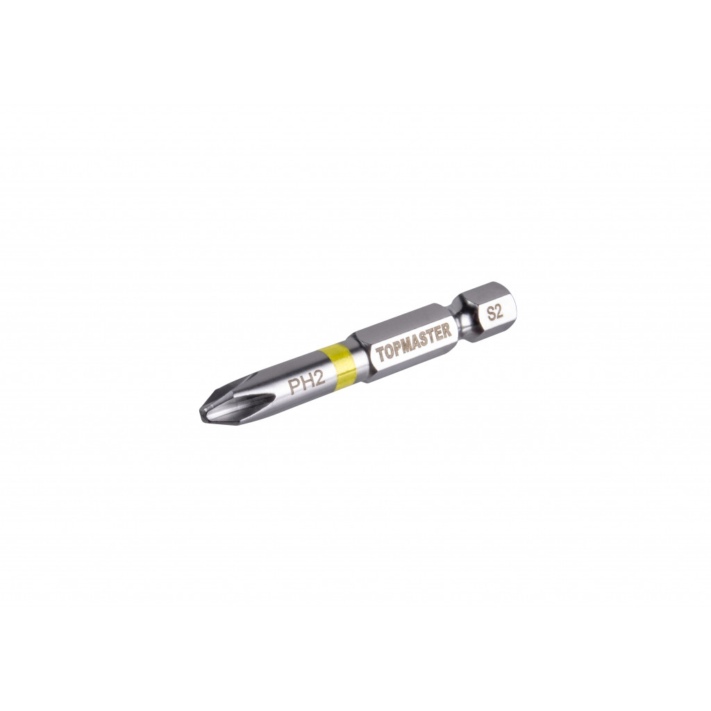 Накрайници 2бр. к-т PH2 50mm Topmaster Professional – Top Master Pro – снимка 1