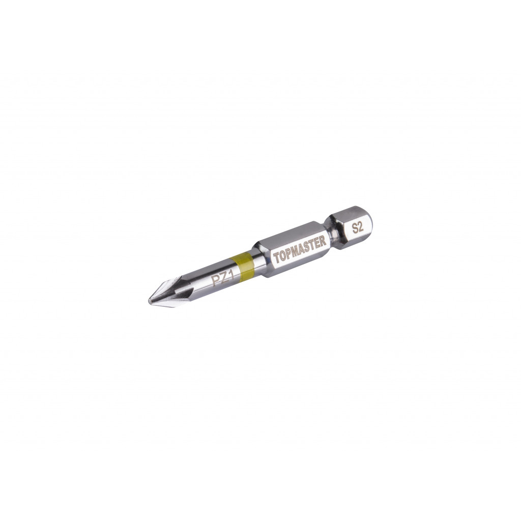 Накрайници 2бр. к-т PZ1 50mm Topmaster Professional