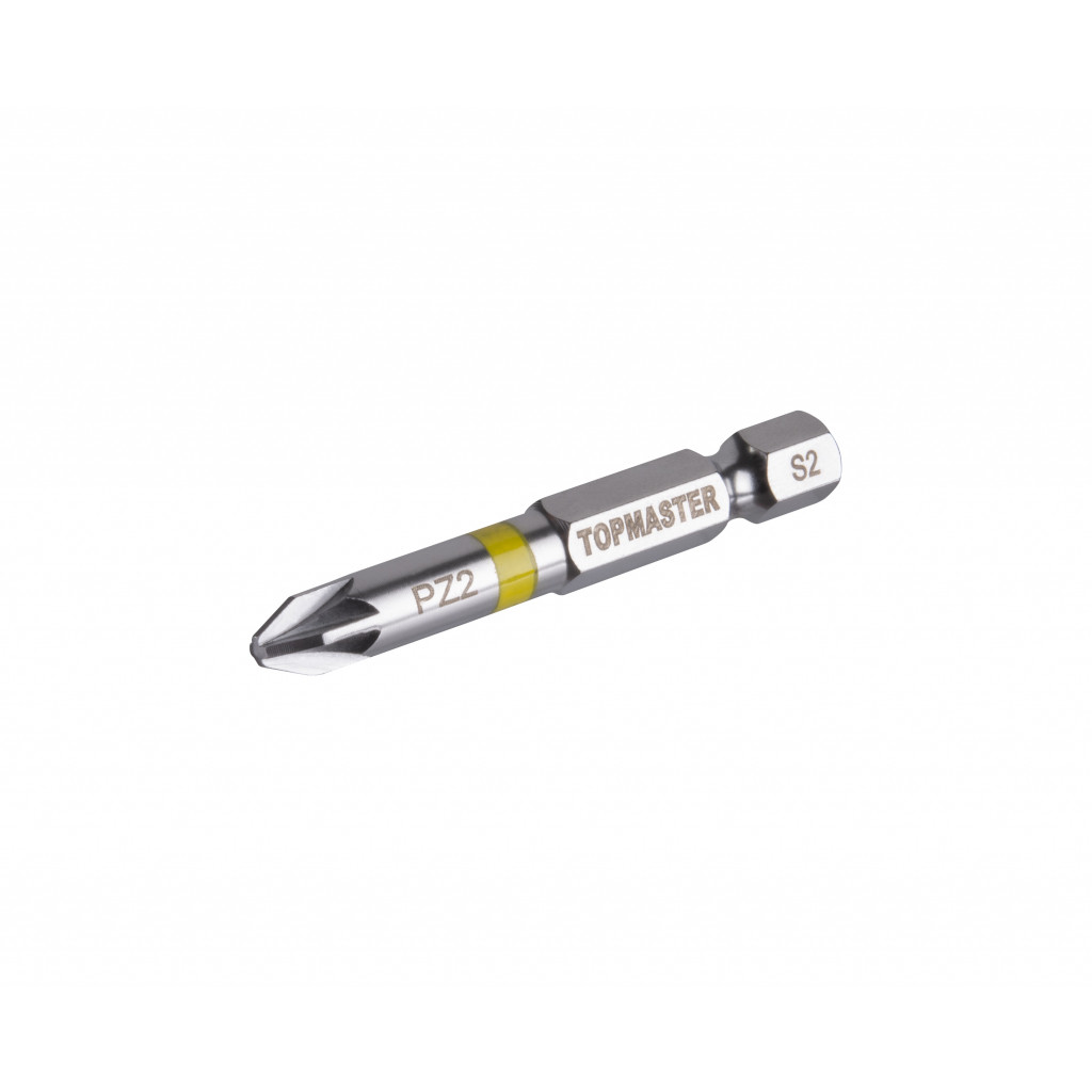 Накрайници 2бр. к-т PZ2 50mm Topmaster Professional – Top Master Pro – снимка 1