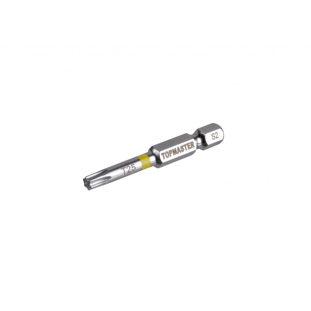 Накрайници 2бр. к-т T20 T25 50mm Topmaster Professional – Top Master Pro – снимка 1