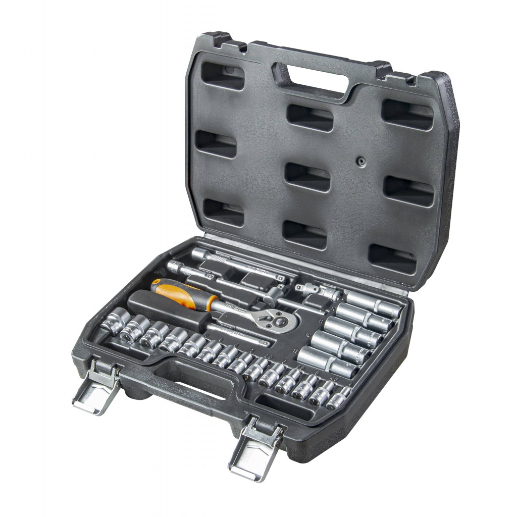 К-кт инструменти 26 части 1/4" GADGET – Gadget – снимка 1