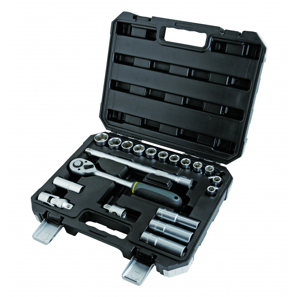 К-кт инструменти 20 части 1/2" Topmaster Professional – Top Master Pro – снимка 1