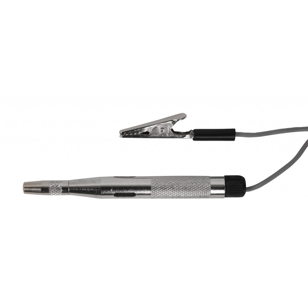Авто-тестер метален 6-24 V Topmaster Professional – Top Master Pro – снимка 1