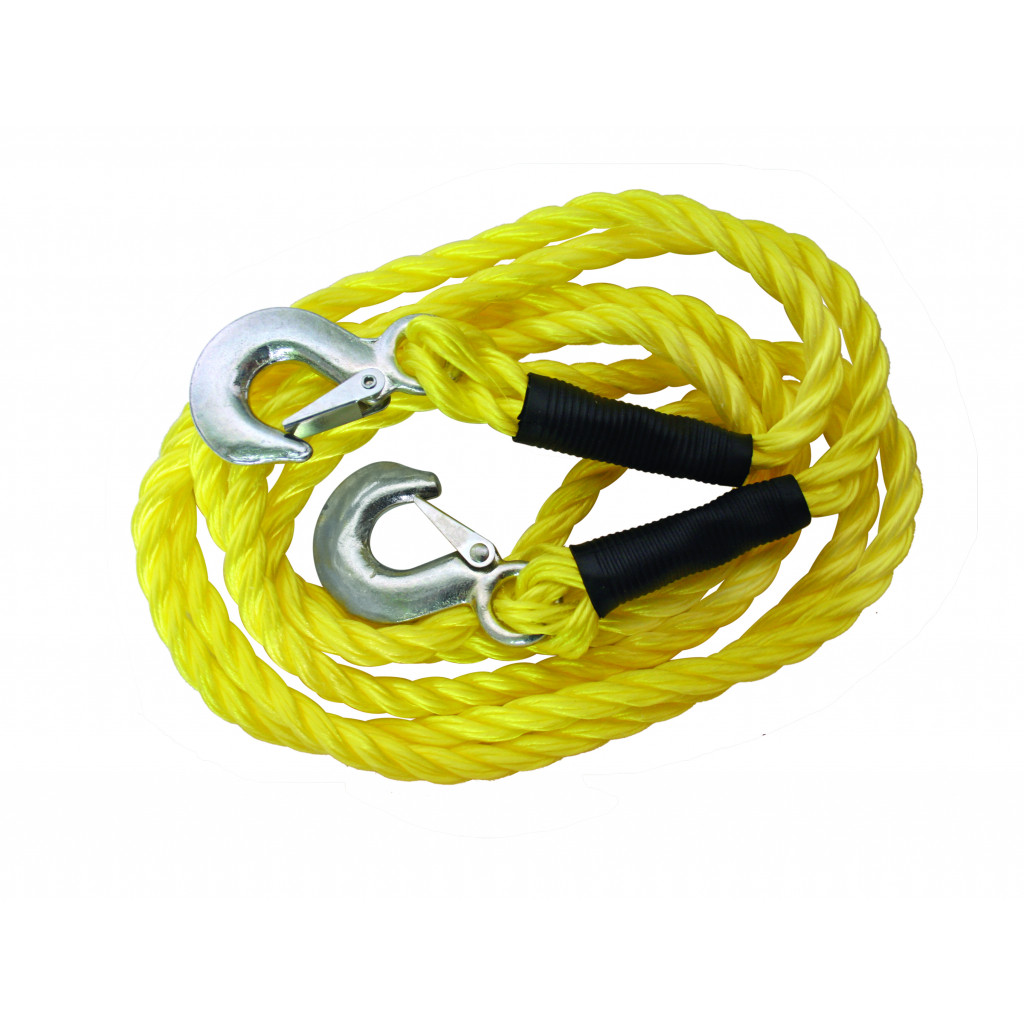 Въже за теглене 2t 12mm x 3.6m GADGET