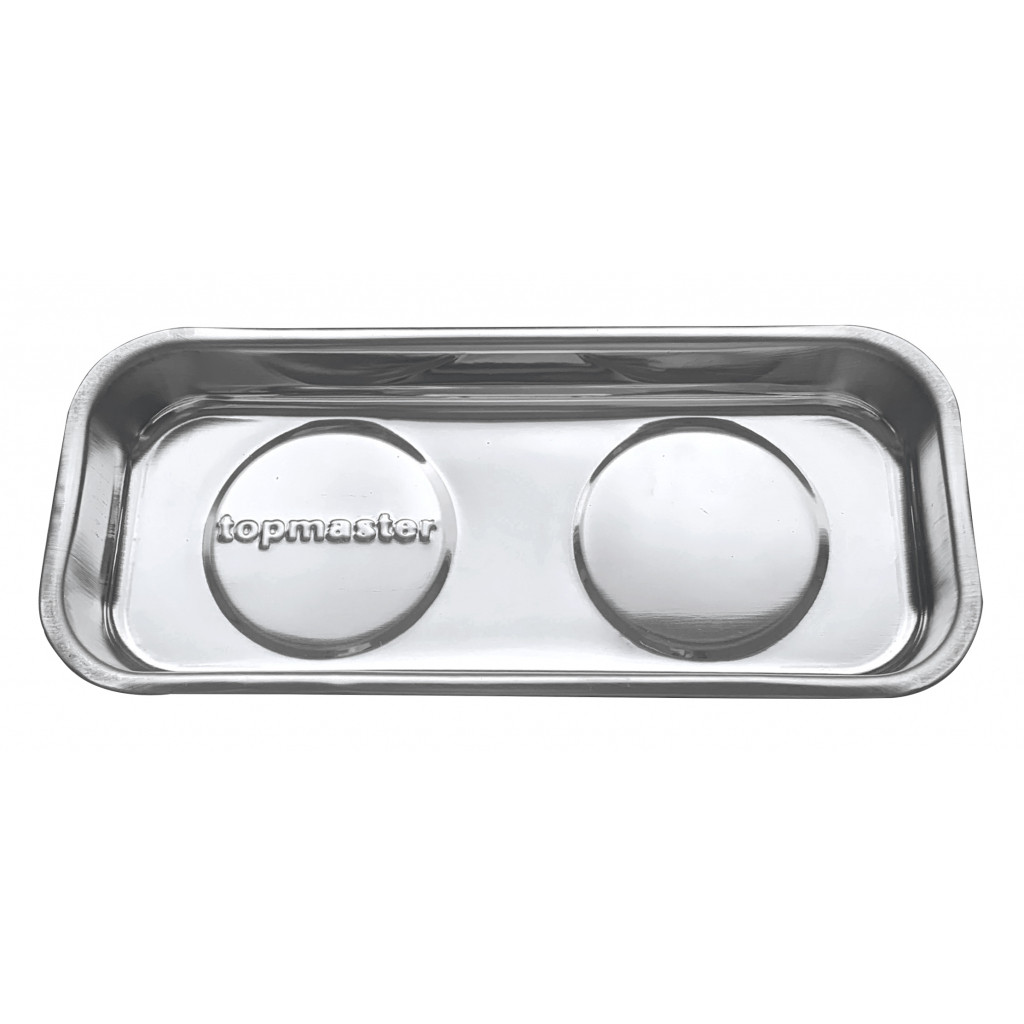Чиния магнитна 2 магнита 150х65х17 mm Topmaster Professional