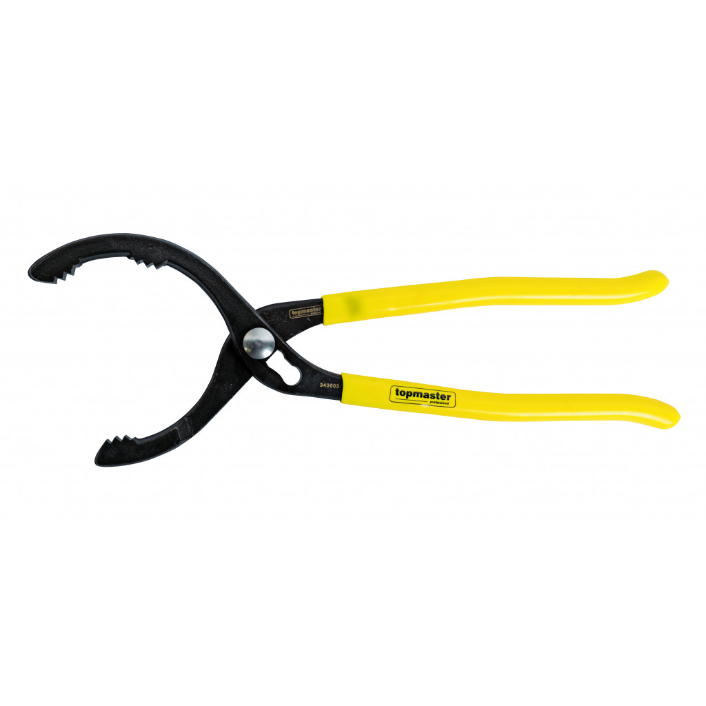 Клещи за маслен филтър 290mm 63-108mm Topmaster Professional – Top Master Pro – снимка 1