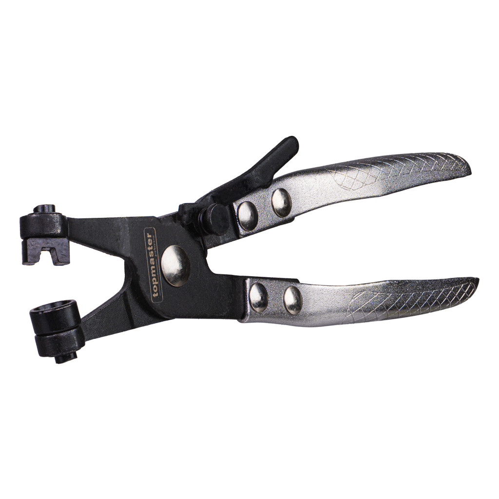 Клещи за скоби за водни съединения Topmaster Professional – Top Master Pro – снимка 1