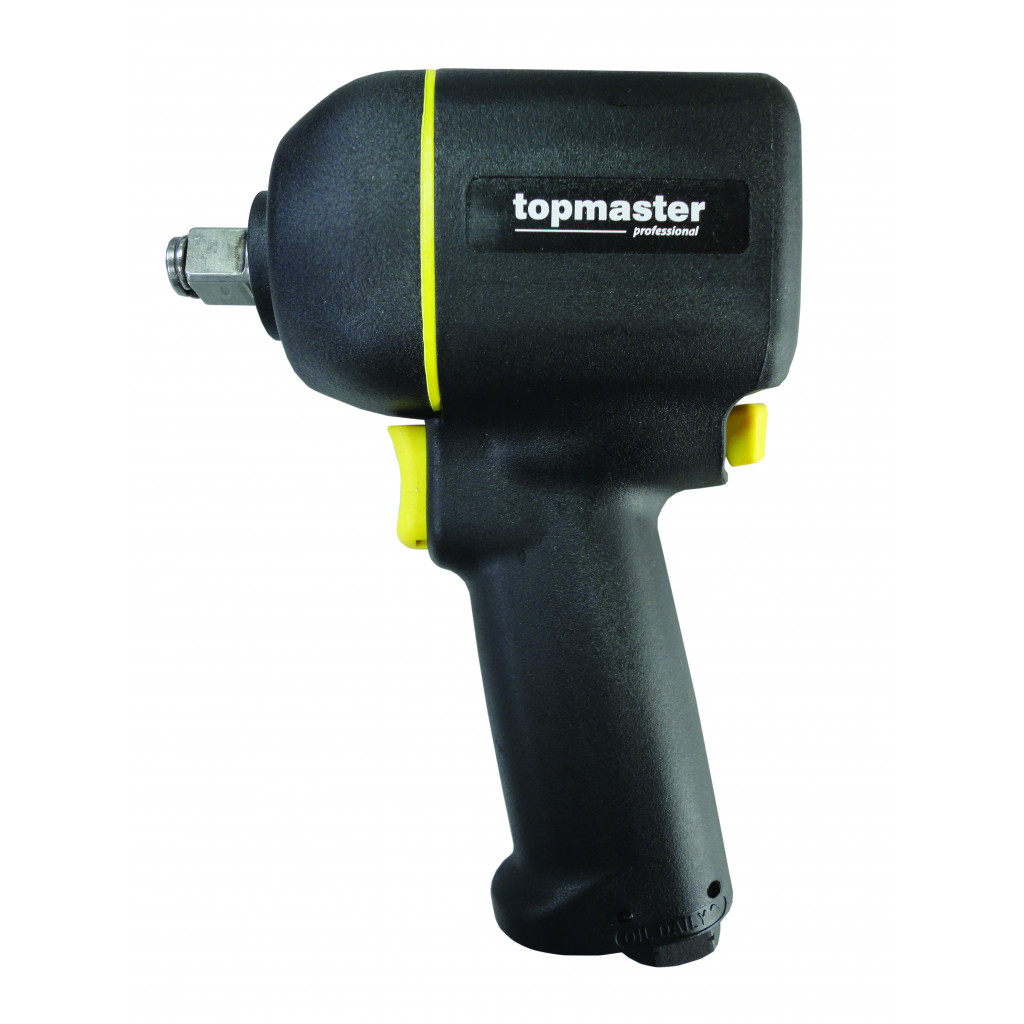 Гайковерт ударен 1/2' 1100Nm Topmaster Professional66