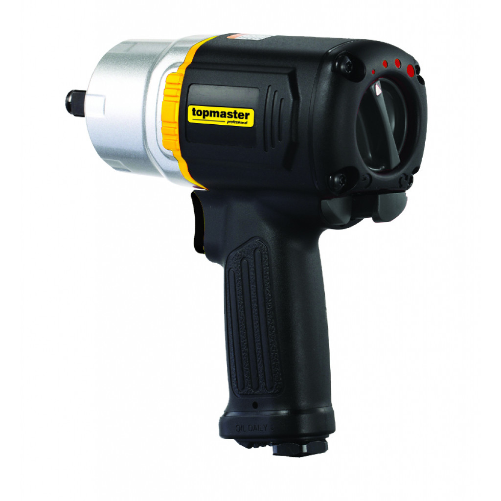 Гайковерт Пневматичен ударен 1/2 1054Nm Topmaster Professional26