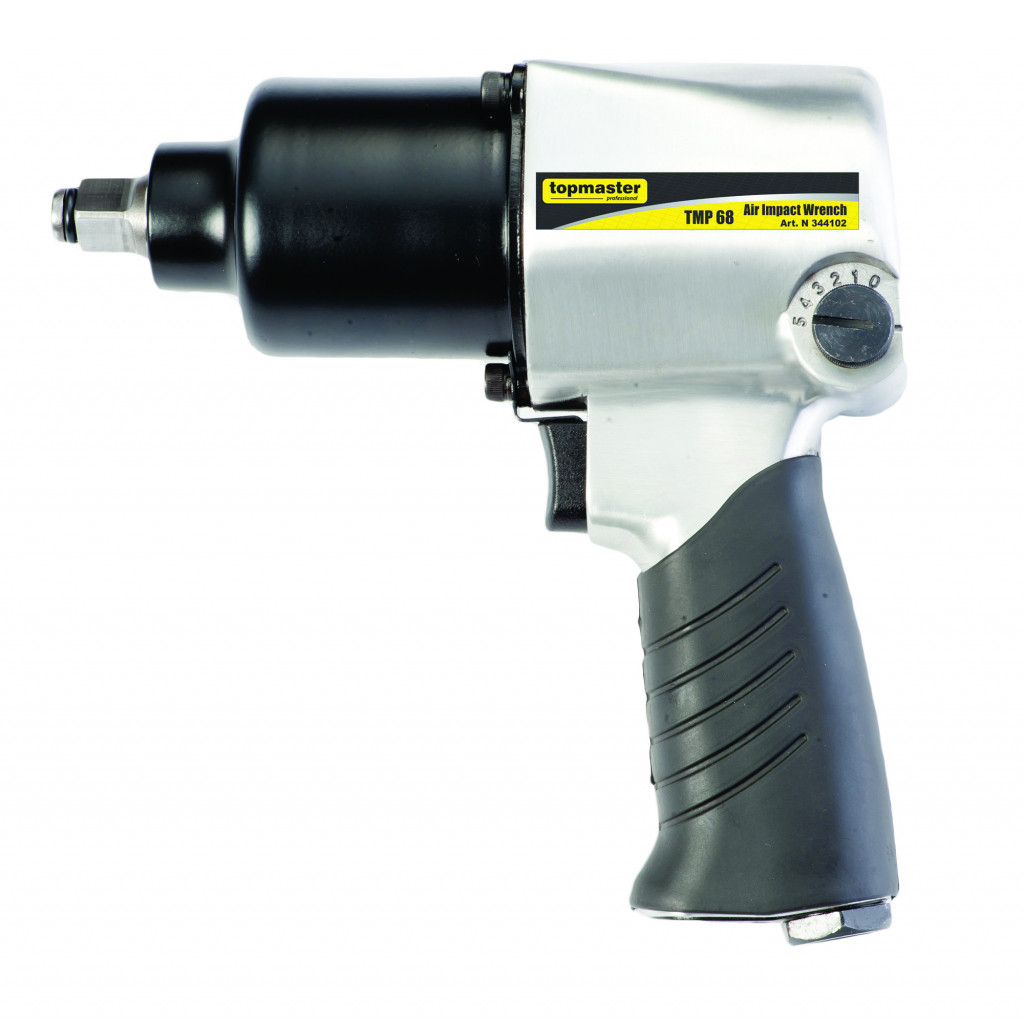 Гайковерт ударен 1/2' 700 Nm Topmaster Professional 68 – Top Master Pro – снимка 1