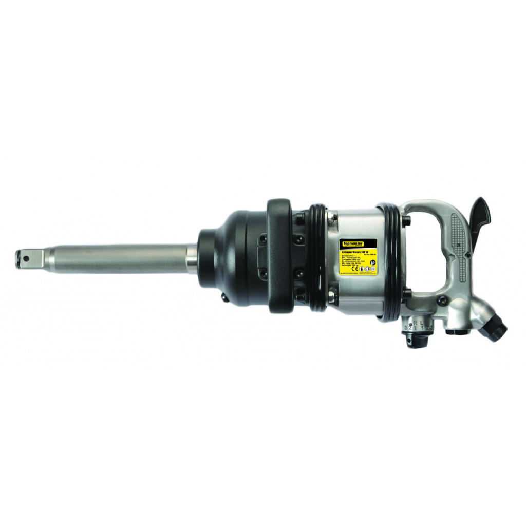 Гайковерт ударен 1' 2300Nm Topmaster Professional 24 – Top Master Pro – снимка 1