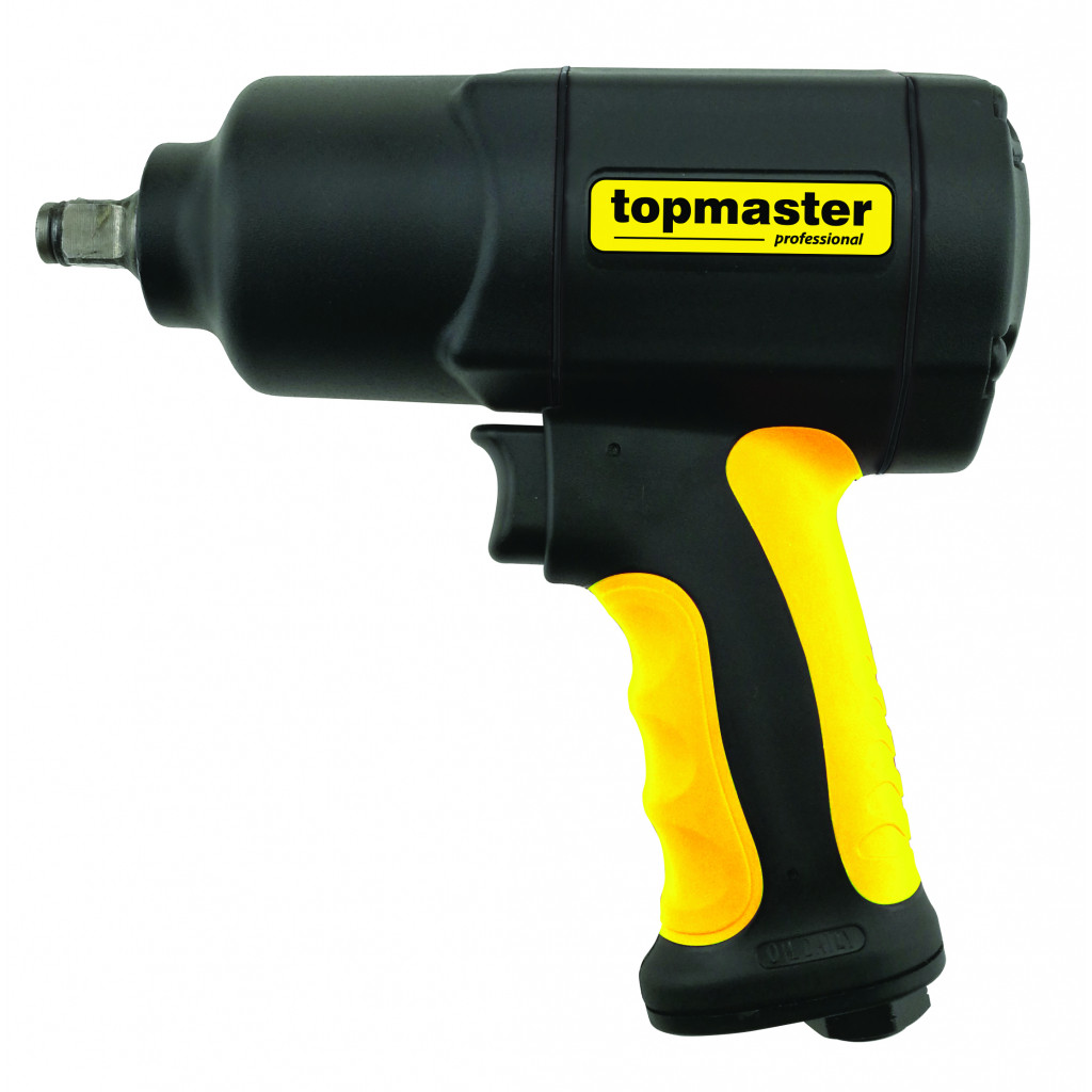 Гайковерт ударен 1/2' Topmaster Professional – Top Master Pro – снимка 1