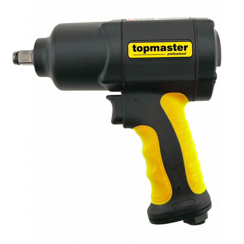 Гайковерт ударен PRO 1/2' Topmaster Professional – Top Master Pro – снимка 1