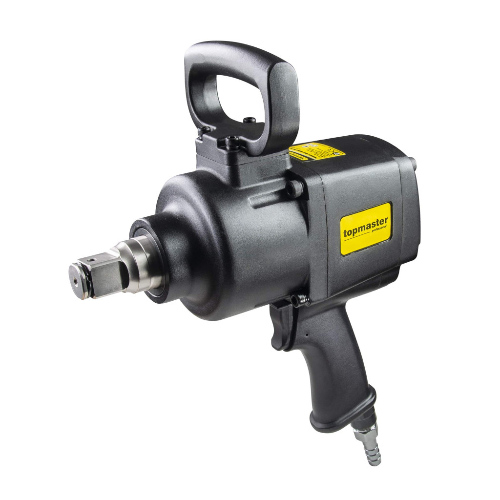 Гайковерт пневматичен ударен 1“ 2400Nm Topmaster Professional – Top Master Pro – снимка 1