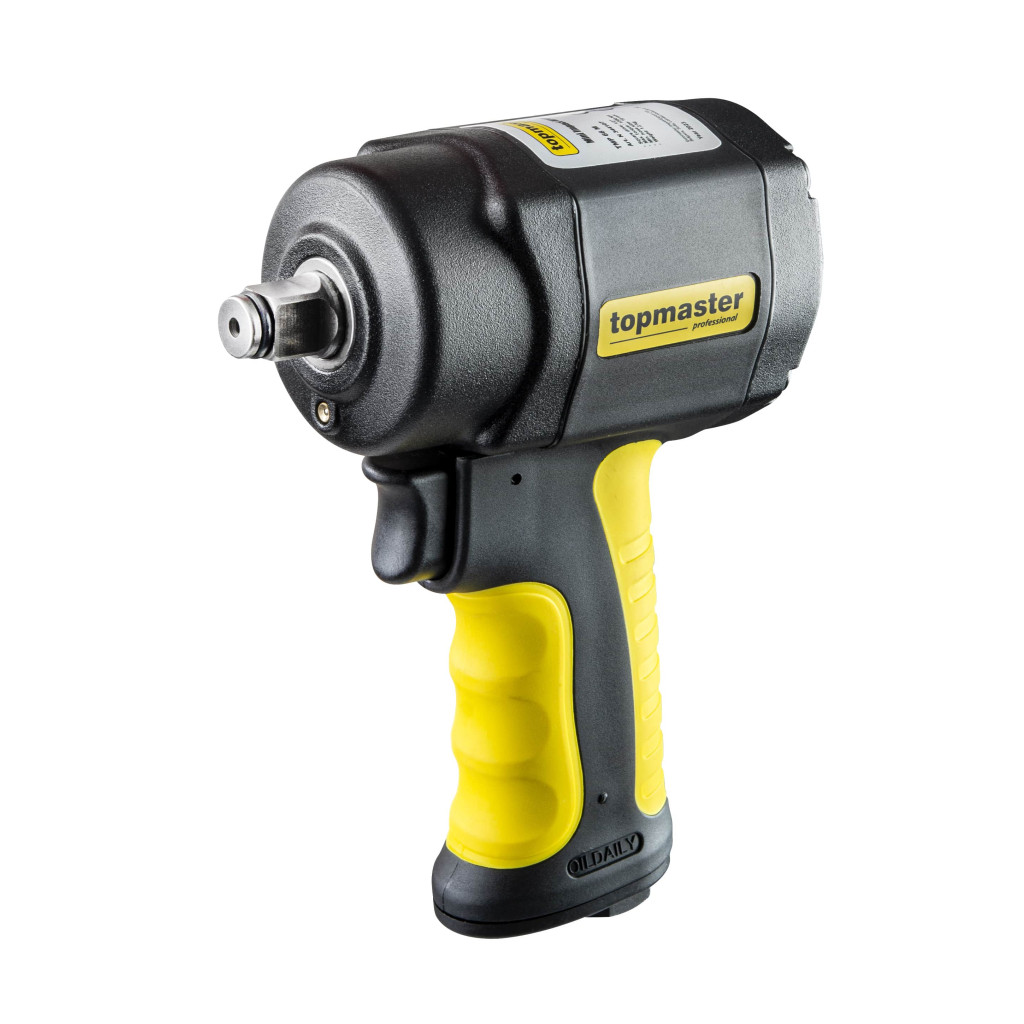 Гайковерт ударен MINI 1/2" 1200Nm Topmaster Professional66M – Top Master Pro – снимка 1