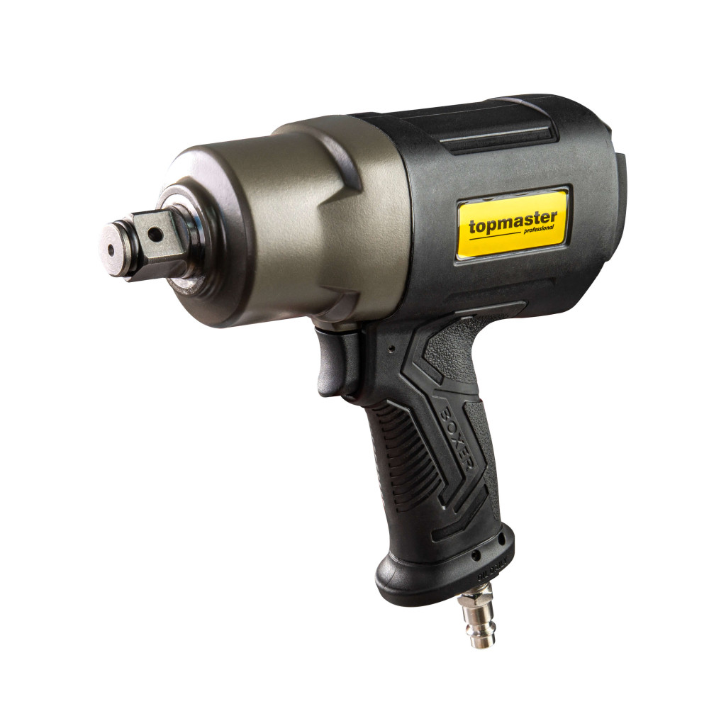 Гайковерт ударен пневматичен 3/4 1890Nm Topmaster Professional34 Topmaster Professional – Top Master Pro – снимка 1