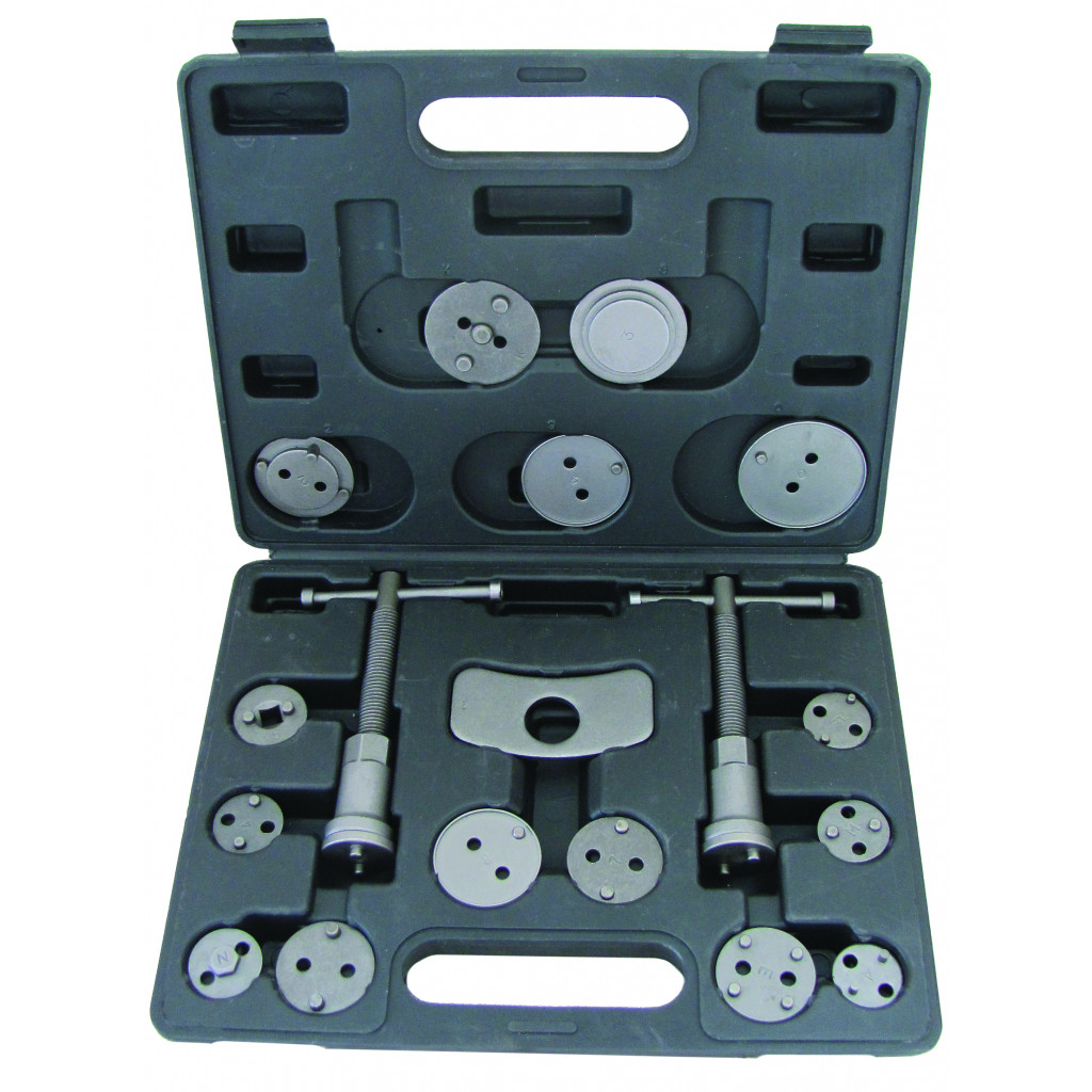 Комплект за сваляне на спирачни цилиндри 18 части Topmaster Professional – Top Master Pro – снимка 1