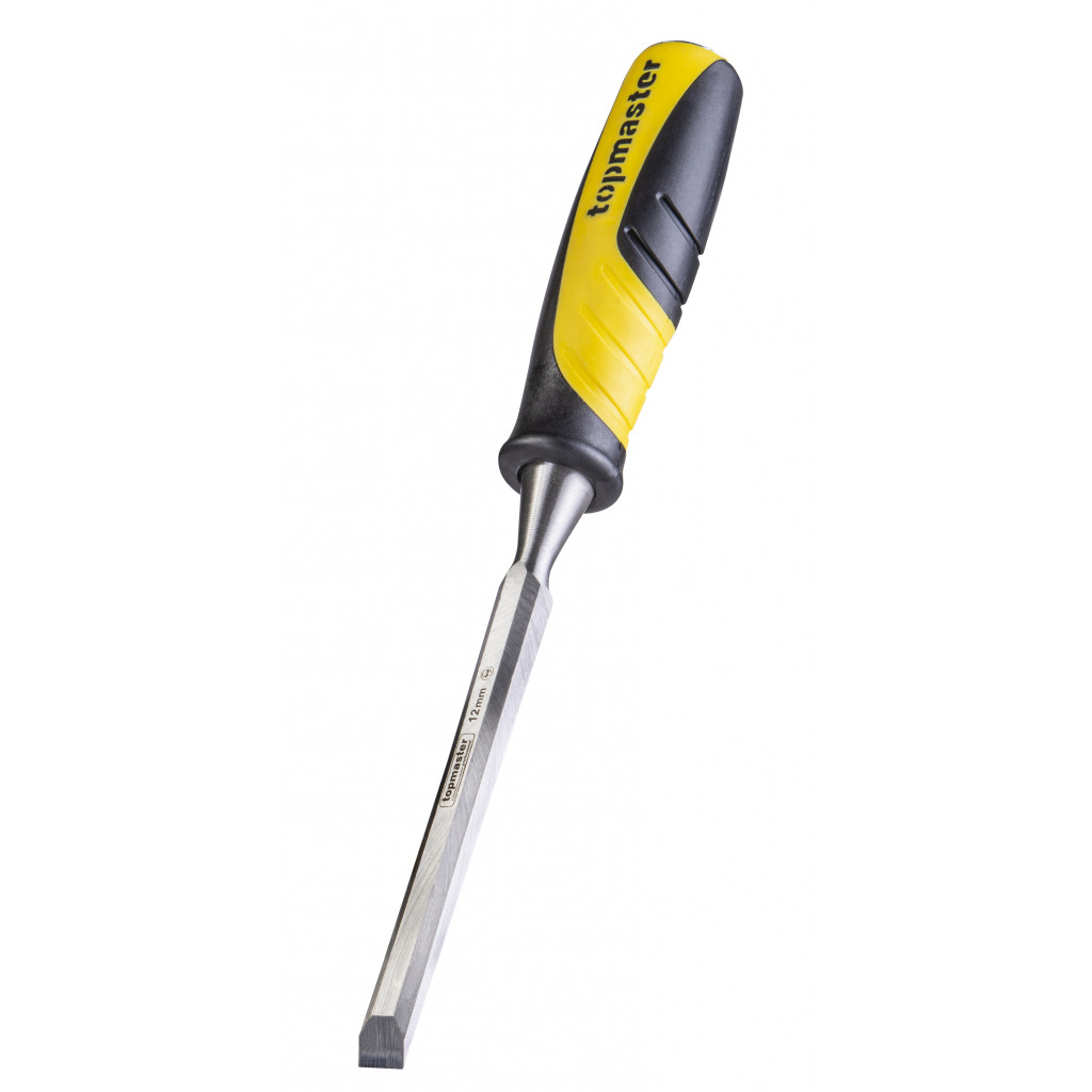 Длето за дърво 12mm 65Mn Topmaster Professional – Top Master Pro – снимка 1