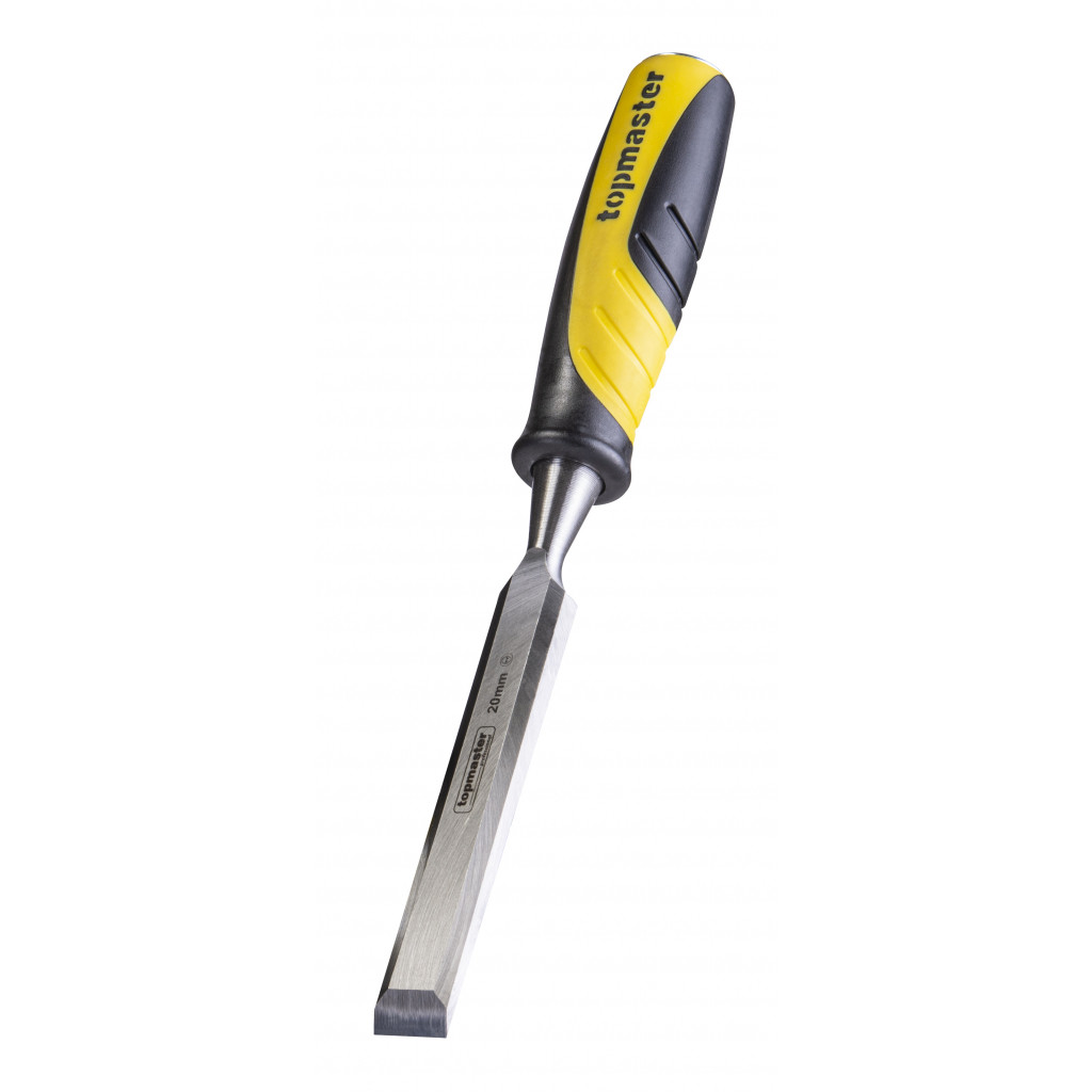 Длето за дърво 20mm 65Mn Topmaster Professional – Top Master Pro – снимка 1