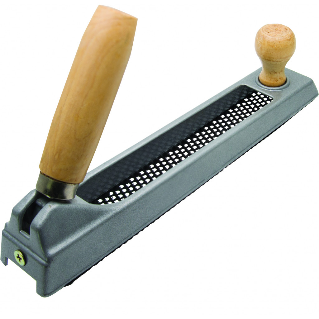 Ренде ръчно универс. метал. 250x40mm подвижна дръжка Topmaster Professional – Top Master Pro – снимка 1